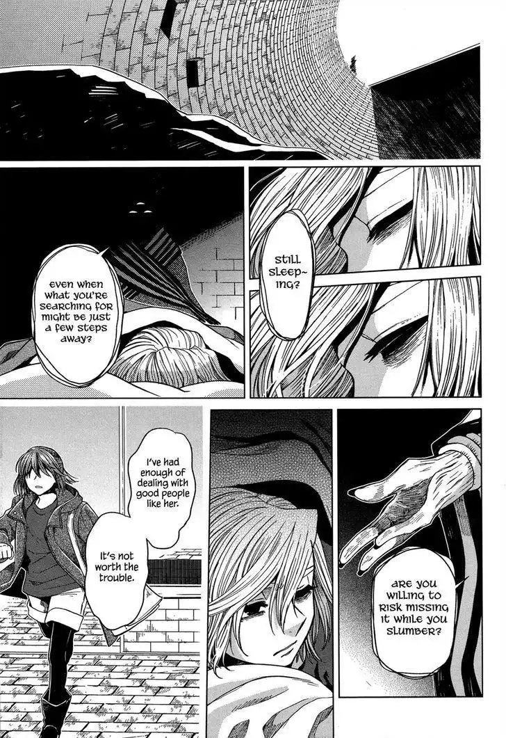 Mahou Tsukai no Yome Chapter 45 37